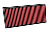 DryFlow Replacement Air Filter 2002-2016 Porsche Cayenne 3.0L Diesel - image 1