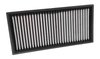 DryFlow Replacement Air Filter 2002-2016 Porsche Cayenne 3.0L Diesel - image 2