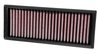 Dryflow Air Filter Panel H-1 5/8 in. L-5.313 in. W-5.313 - image 2