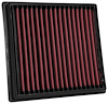 DryFlow Replacement Air Filter 2015-2018 GM Colorado/Canyon - image 1