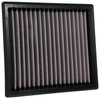 DryFlow Replacement Air Filter 2015-2018 GM Colorado/Canyon - image 2