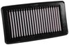 DryFlow Replacement Air Filter Acura MDX 3.5L, Honda Pilot/Ridgeline 3.5L - image 2