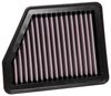 AIR FILTER DRY FLOW CIVIC - image 2