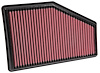 DryFlow Replacement Air Filter Chevy Malibu 1.5L - image 1