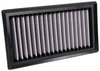 DryFlow Air Filter Fits Subaru BRZ 2.0L, Toyota 86 2.0L - image 2