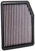 DryFlow Replacement Air Filter 2019 Chevy Silverado/GMC Sierra 1500 2.7L, 4.3L, 5.3L, 6.2L - image 2