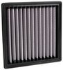 DryFlow Air Filter For Subaru WRX STI 2.5L H4 - image 2