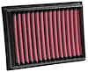 DryFlow Replacement Air Filter 2007-2012 For Nissan Fits Sentra 2.5L, 2013-2019 For Nissan Fits Sentra 1.6L