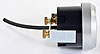 Filter Minder Gauge Dash Mounted Designed to show a red indication at a pressure of approximately 10" of water - image 4