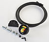 Filter Minder Gauge Remote Mounted Designed to show a red indication at a pressure of approximately 10" of water - image 2