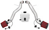 ETI Cold Air Induciton System 2009-11 for Nissan 370Z 3.7L +9.67 HP Increase Polished - image 1