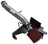 Cold Air Induction System Gunmetal Gray Estimated 6.67 HP Gain - image 1