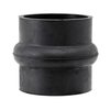 Performance Products Hose Hump 2.75/2.75 in. Dia. 3 in. Length Black Silicone - image 2