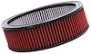 Dryflow Air Filter Round OD-12 in. ID-9.813 in. H-3.438 in. - image 1