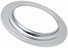 01518 Air Filter Base Plate 11 in. Outside Diameter 7-5/16 in. Flange - image 1
