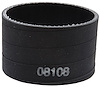 08108 Rubber Hose Coupler - image 1