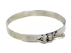 Barrel-Lock Style Hose Clamp 4.25 in. - image 1
