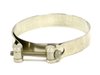 Barrel-Lock Style Hose Clamp 2.5 in. - image 2