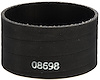 08698 Rubber Hose Coupler - image 1