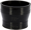08724 Rubber Hose Coupler/Reducer 3.5 in. to 3 in. - image 1