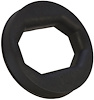 088010 ADAPTOR 69-6543 NYLON BLACK 390 - image 1