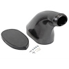 Carbon Fiber Dragster Scoop Does not include filter or pan - image 1