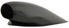 Carbon Fiber Pro-Stock Scoop Overall: 45" L x 18" W x 10" H Opening: 50 Square Inch D-Shaped - image 2