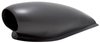 Carbon Fiber Pro-Stock Scoop Overall: 45" L x 18" W x 11" H Opening: 50 Square Inch D-Shaped - image 2