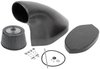 Carbon Fiber Dragster Scoop Gen 2 Scoop & Pan 50 sq. inch opening - image 3