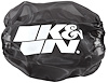 100-8521DK Oval Tapered Air Filter Wrap Wrap Type: Drycharger - image 1