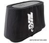 100-8521DK Oval Tapered Air Filter Wrap Wrap Type: Drycharger - image 2