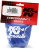 Round Straight Air Filter Wrap Wrap Type: Precharger - image 3
