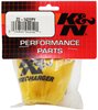 Round Straight Air Filter Wrap Wrap Type: Precharger - image 3