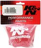 Round Straight Air Filter Wrap Wrap Type: Precharger - image 3