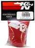 Round Straight Air Filter Wrap Wrap Type: Precharger - image 3