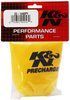 Round Straight Air Filter Wrap Wrap Type: Precharger - image 3