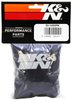 Round Straight Air Filter Wrap Wrap Type: Precharger - image 3