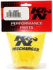 Round Straight Air Filter Wrap Wrap Type: Precharger - image 3