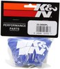 Oval Straight Air Filter Wrap Wrap Type: Drycharger - image 3