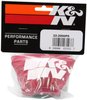 Oval Straight Air Filter Wrap Wrap Type: Drycharger - image 3