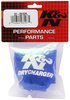 Air Filter Wrap 1987-90 Kawasaki X2 650 - image 3