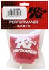 Air Filter Wrap 1987-90 Kawasaki X2 650 - image 3