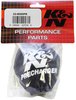 Round Straight Air Filter Wrap Wrap Type: Precharger - image 3