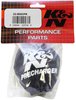 Round Straight Air Filter Wrap Wrap Type: Precharger - image 3