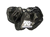 Round Straight Air Filter Wrap Wrap Type: Precharger - image 1