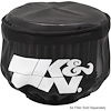 Round Straight Air Filter Wrap Wrap Type: Precharger - image 1