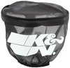 Round Straight Air Filter Wrap Wrap Type: Precharger - image 2
