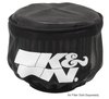 Round Straight Air Filter Wrap Wrap Type: Precharger - image 3