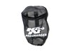 Round Straight Air Filter Wrap Wrap Type: Precharger - image 2