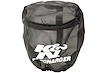 Round Straight Air Filter Wrap Wrap Type: Precharger - image 1
